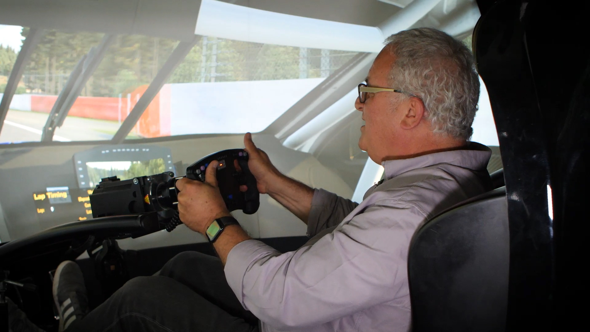 The ultimate F1 racing-car simulator | How To Spend It