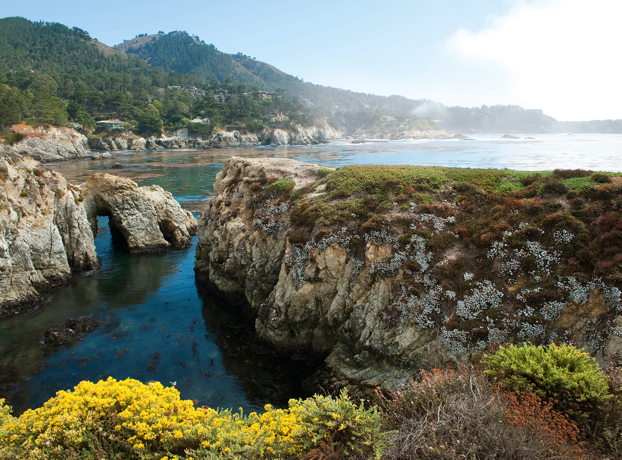 California’s Central Coast How To Spend