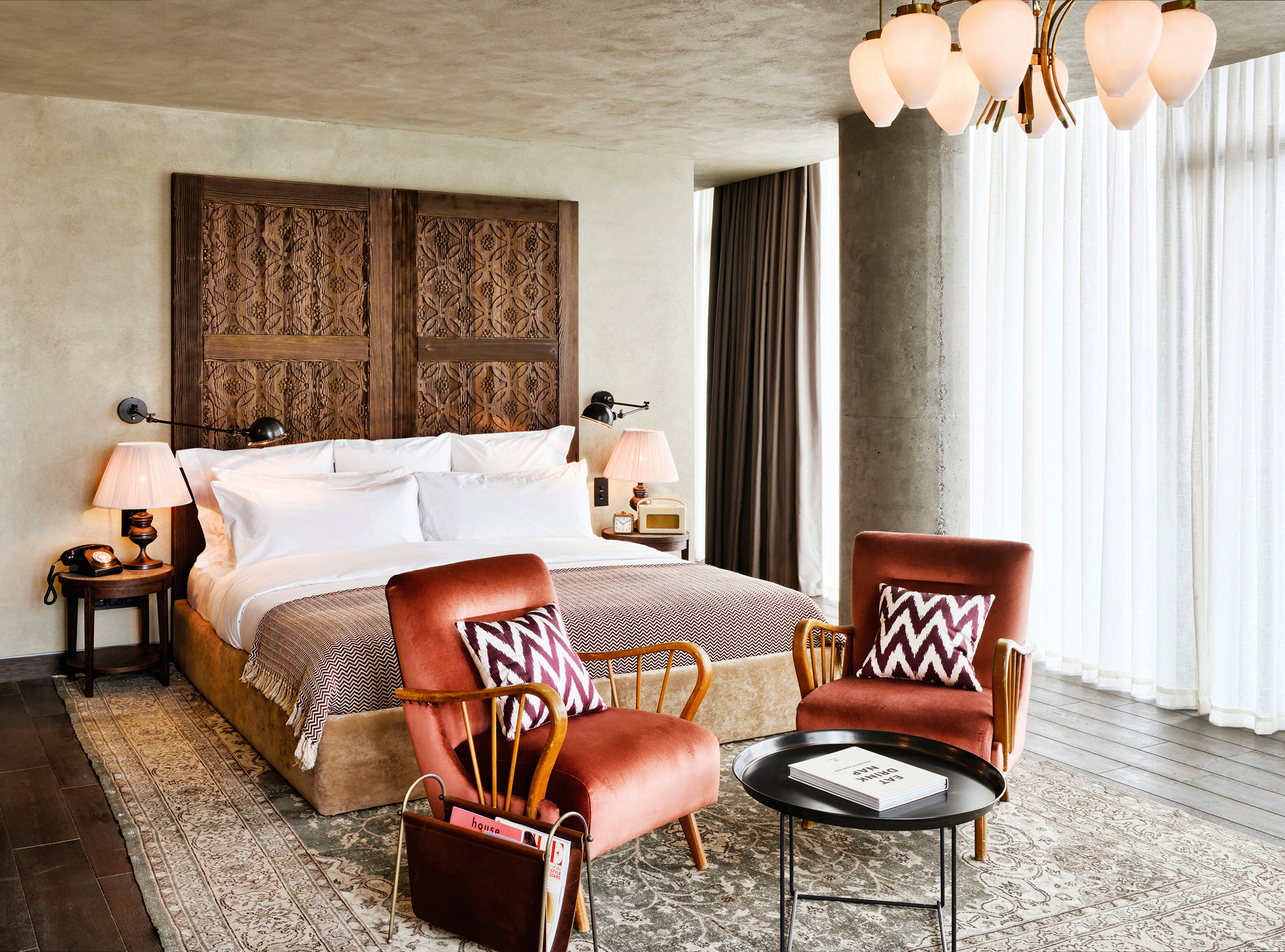 Members Clubs Join The Hotel Scene How To Spend It