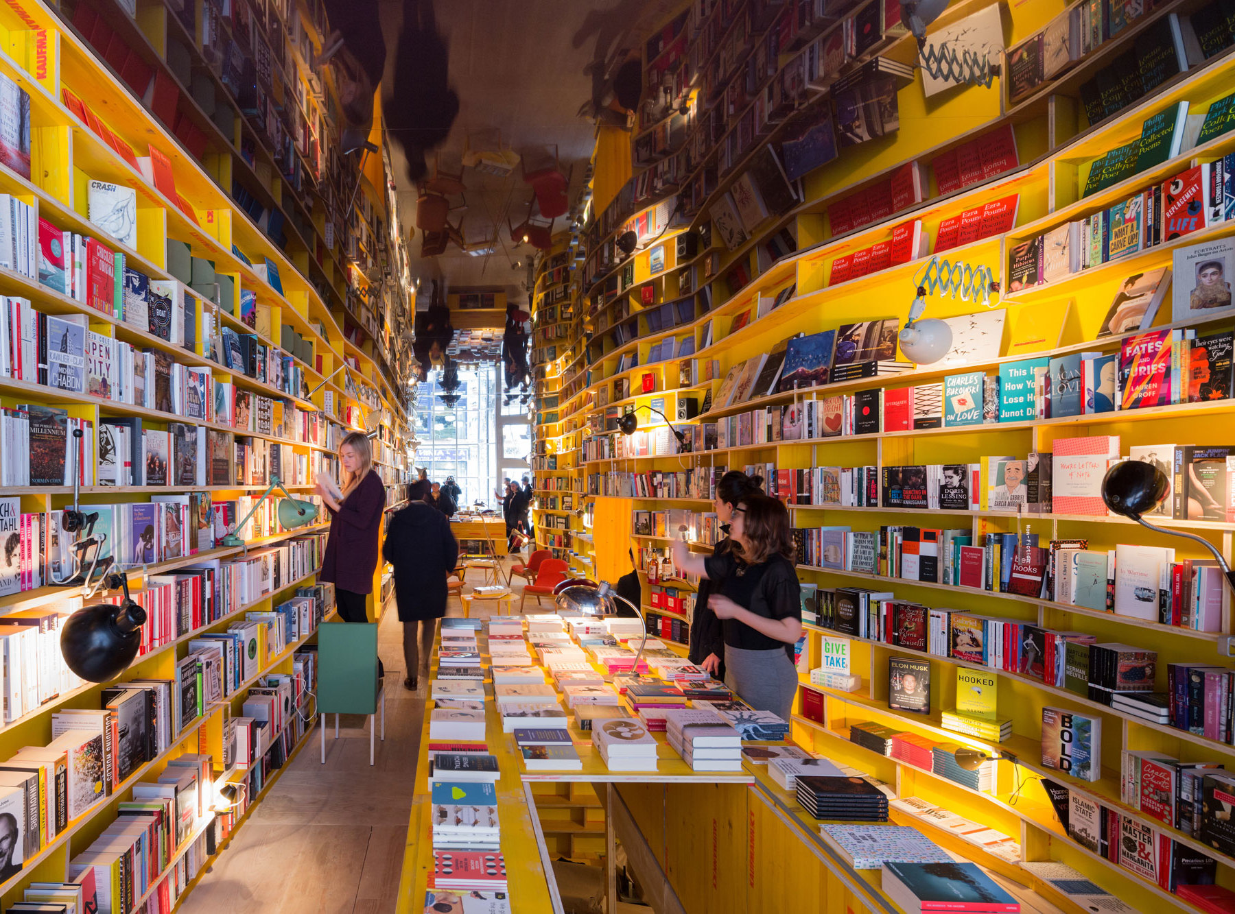 An intriguing in east London How To Spend It