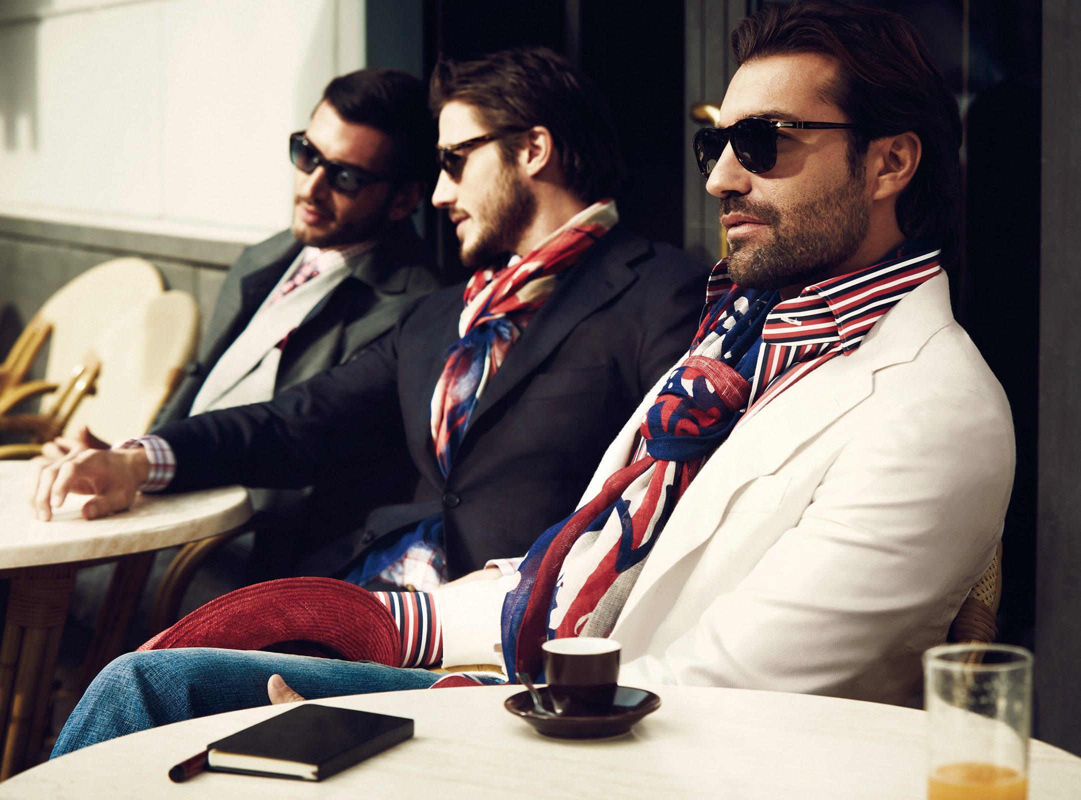 Italian tailoring How To Spend It