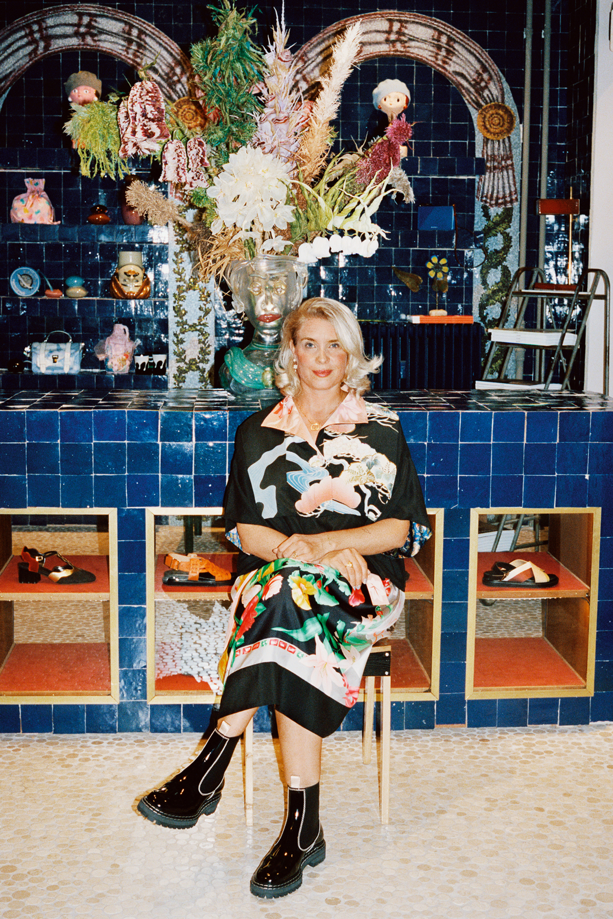 Holly Golightly a vibrant fashion boutique in Copenhagen How To Spend It