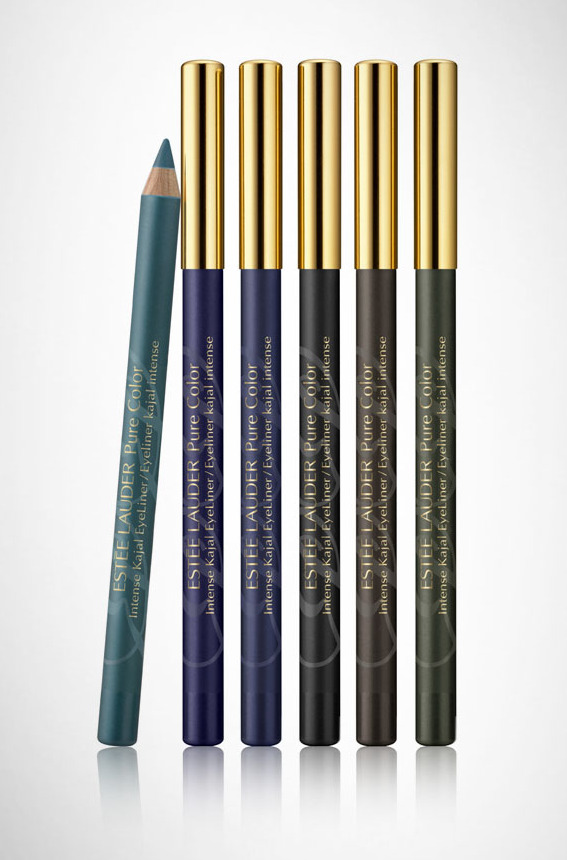 Who’d have thought it a navy eyeliner? How To Spend It