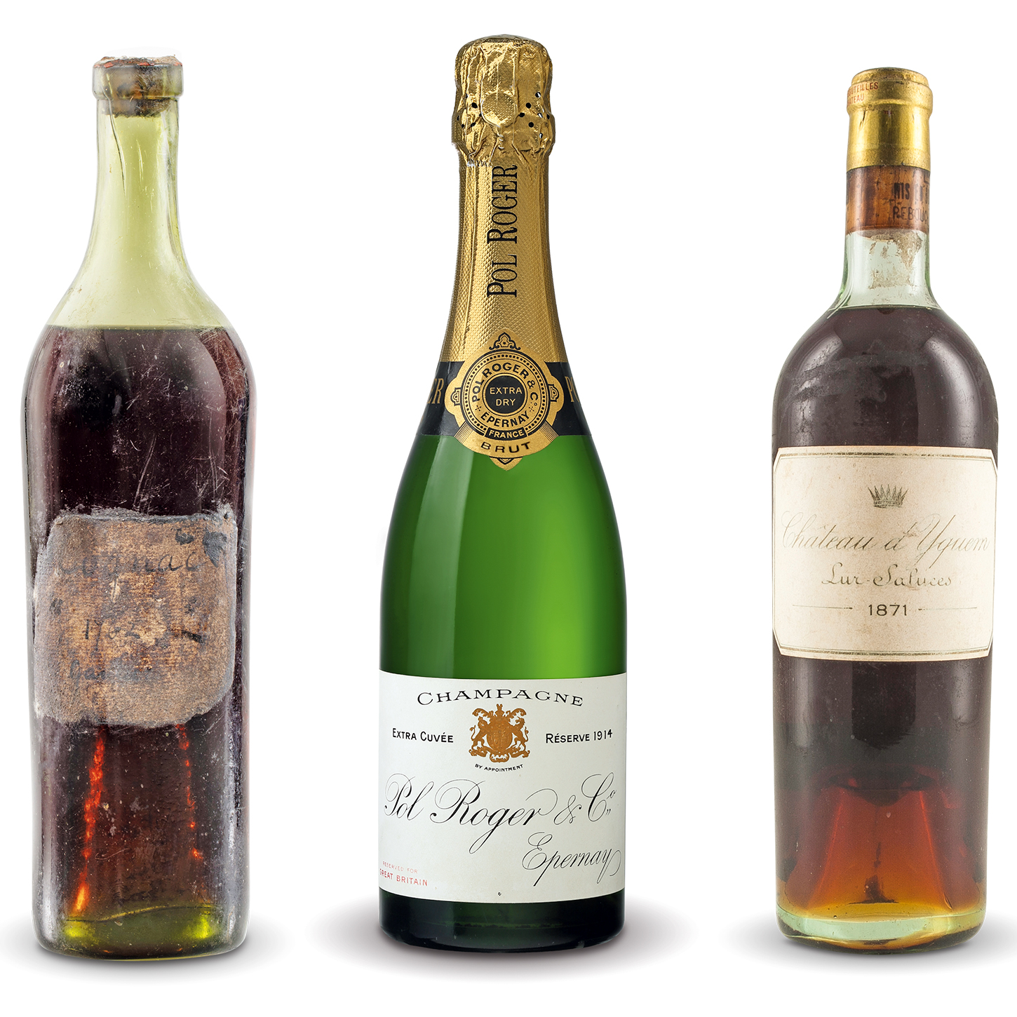 Five vintages that sing of survival How To Spend It