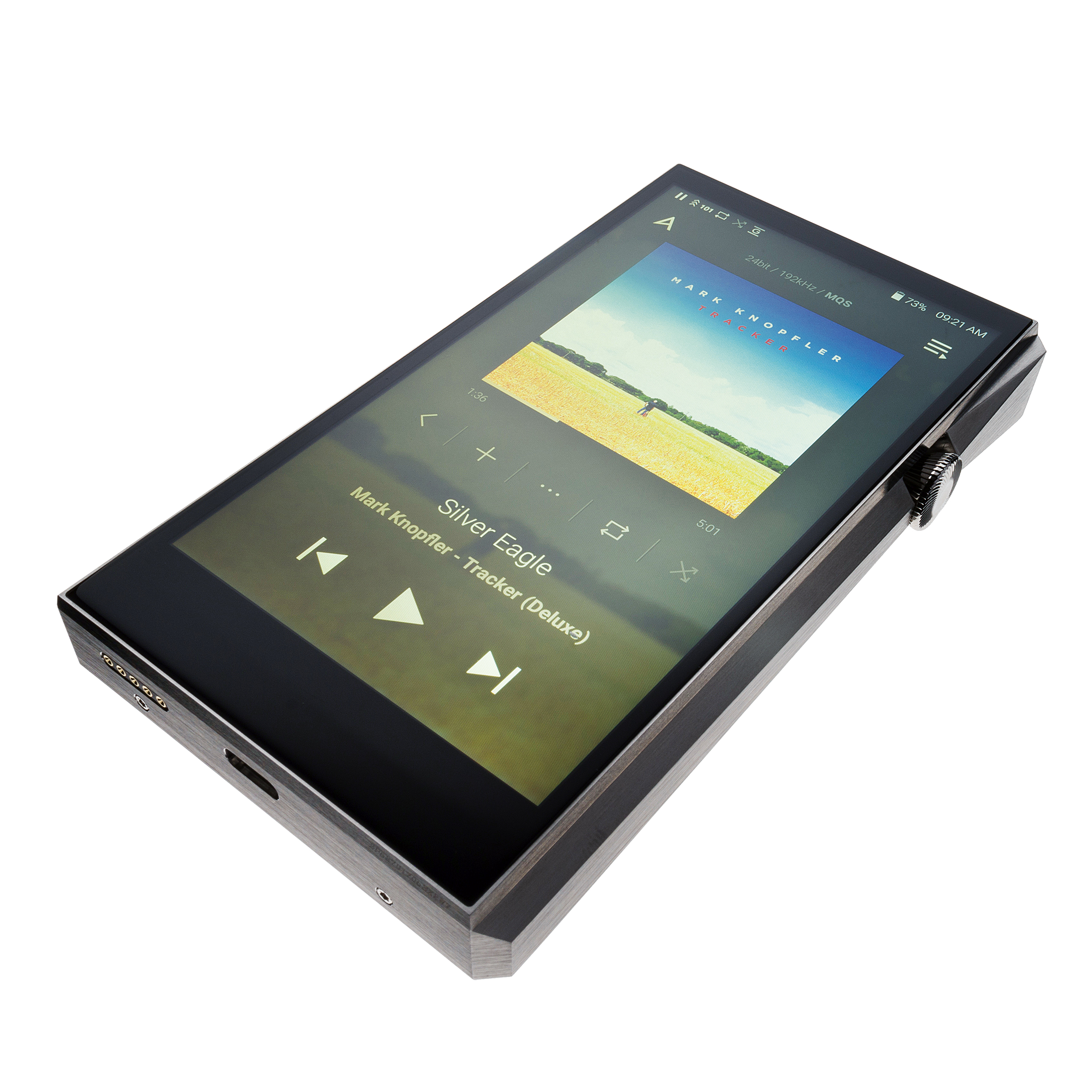Is this the ultimate portable music player How To Spend It