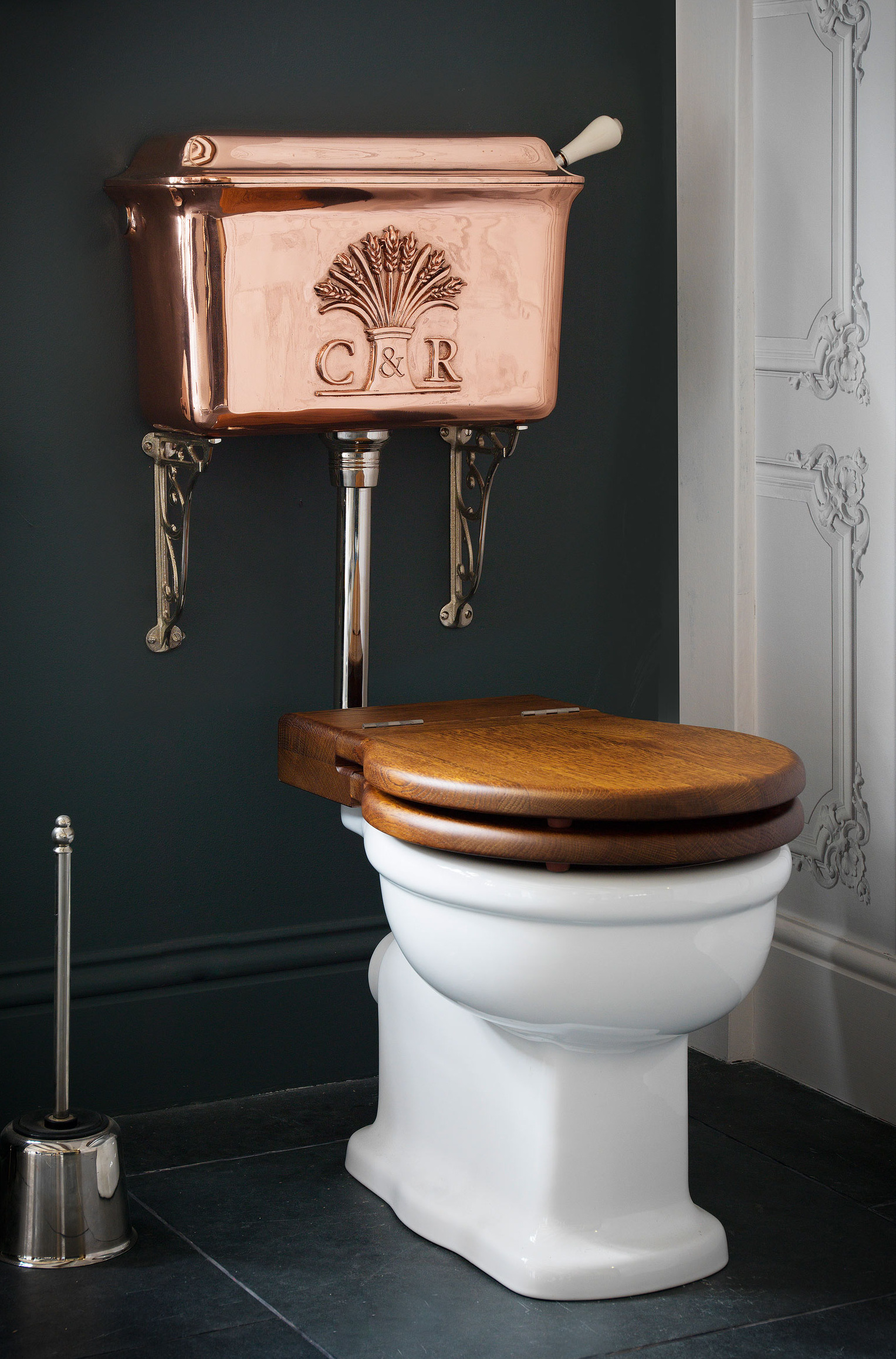 Cistern bliss How To Spend It