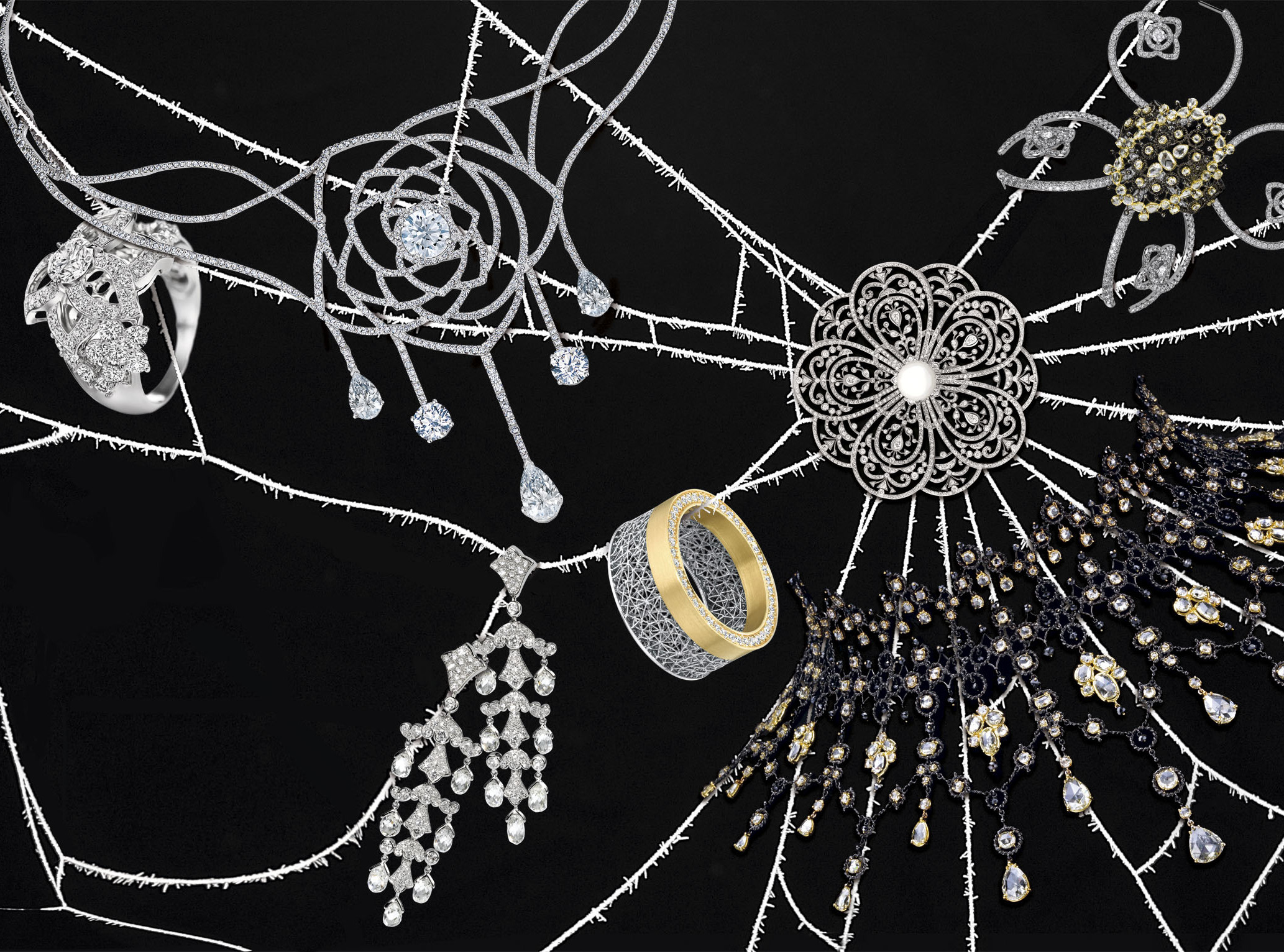 Amazing lace How To Spend It
