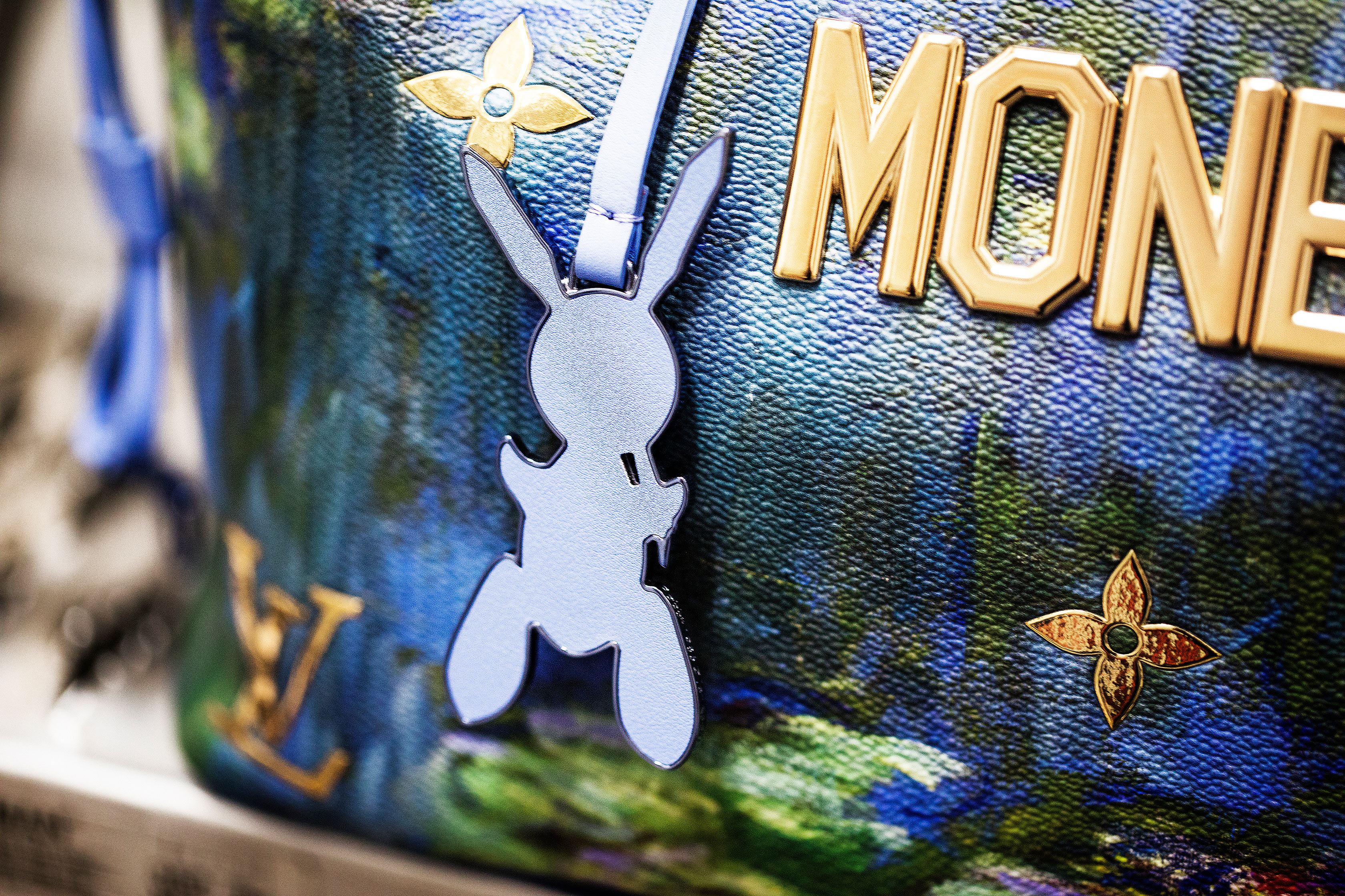 louis vuitton monet speedy