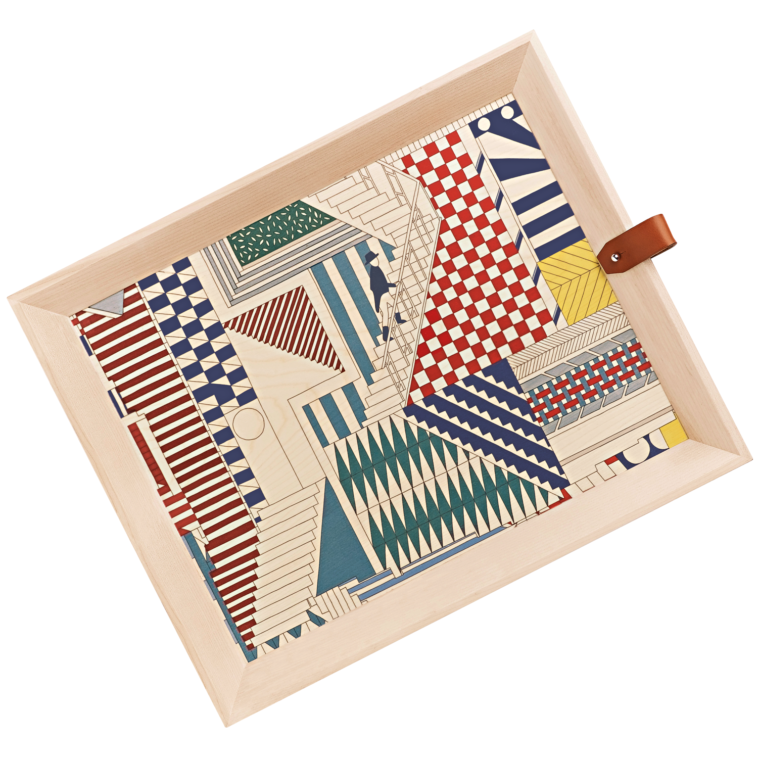 Hermès tray How To Spend It