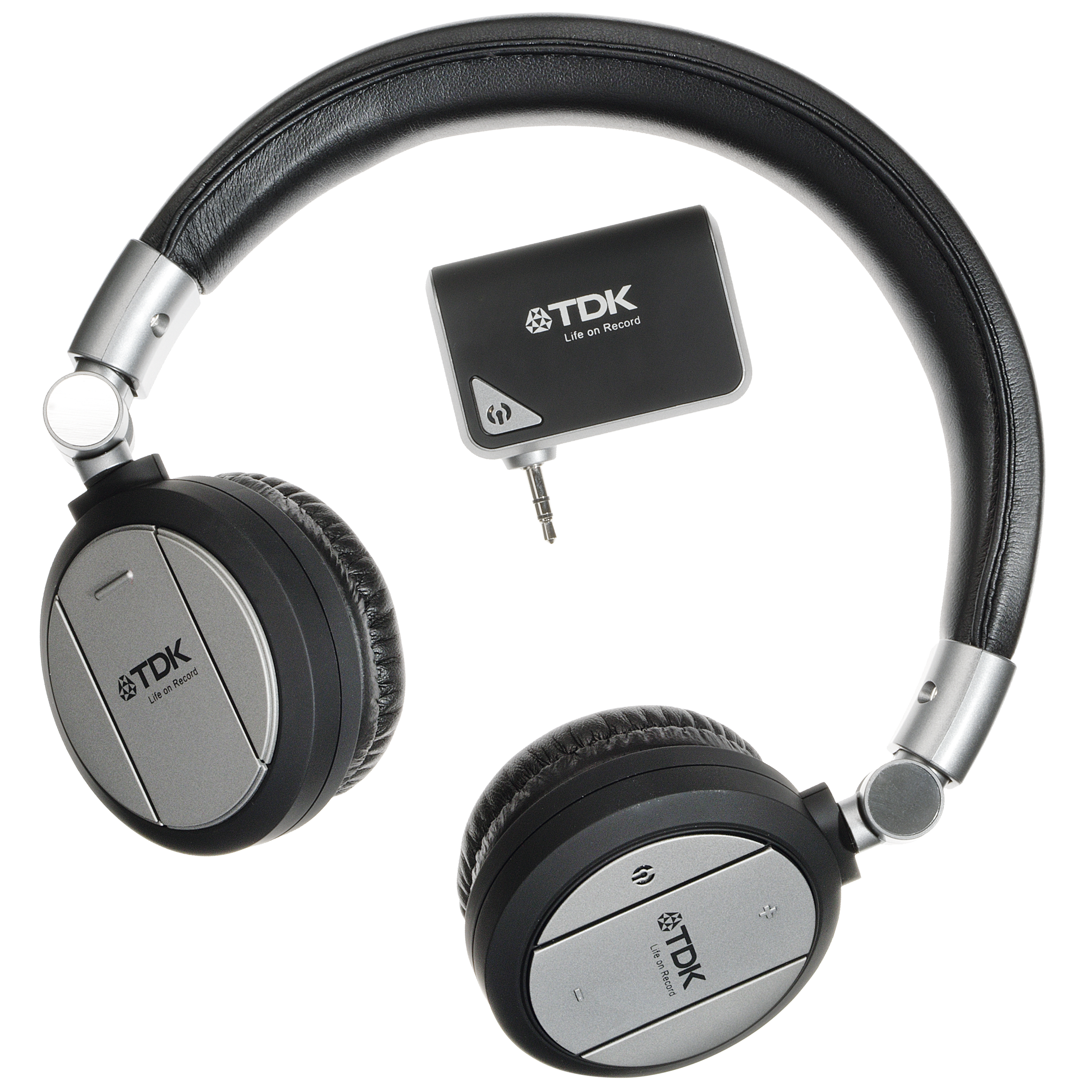 TDK WR700 cordless headphones How To Spend It