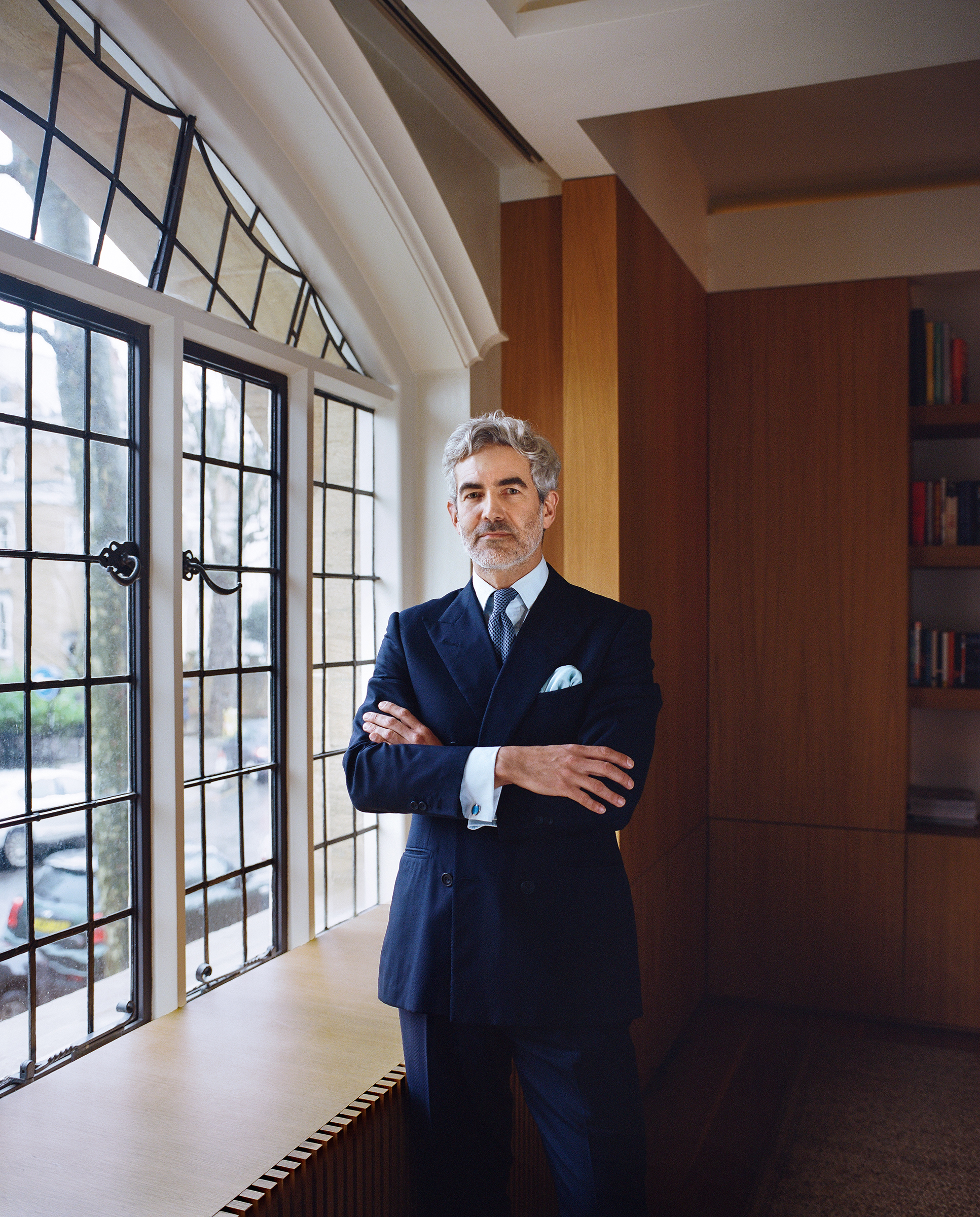 The Aesthete Juan Santa Cruz Talks More Personal Taste How To