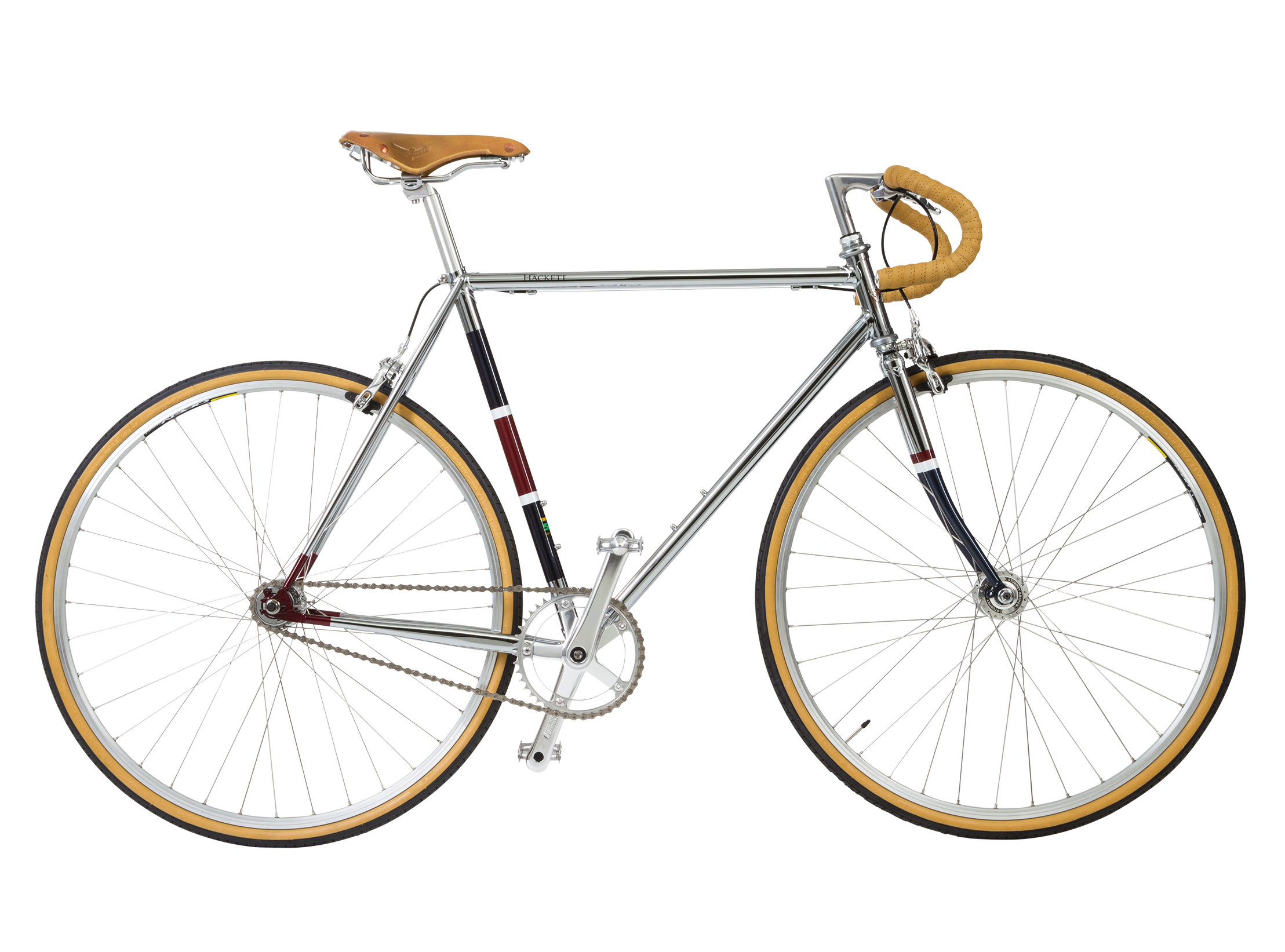 Hackett’s swish Single Speed bike How To Spend It