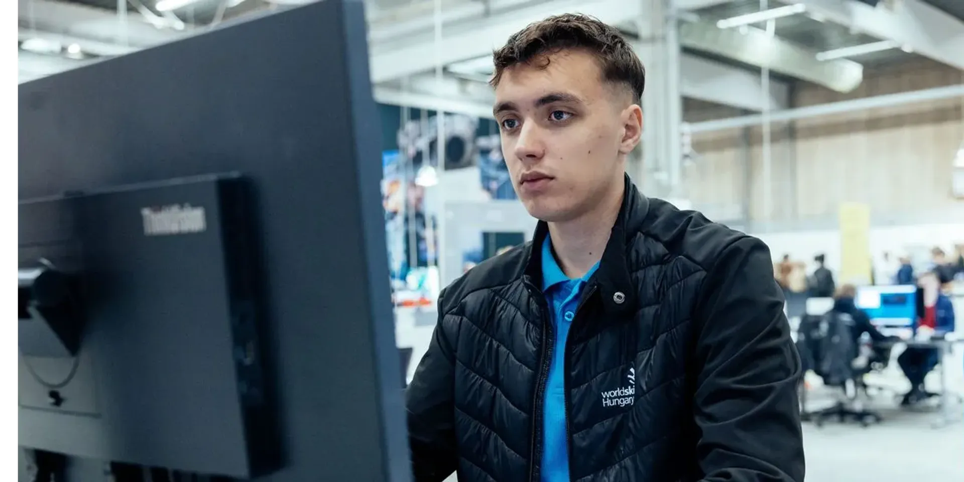 EuroSkills Düsseldorf 2027 informatikai rendszerüzemeltető