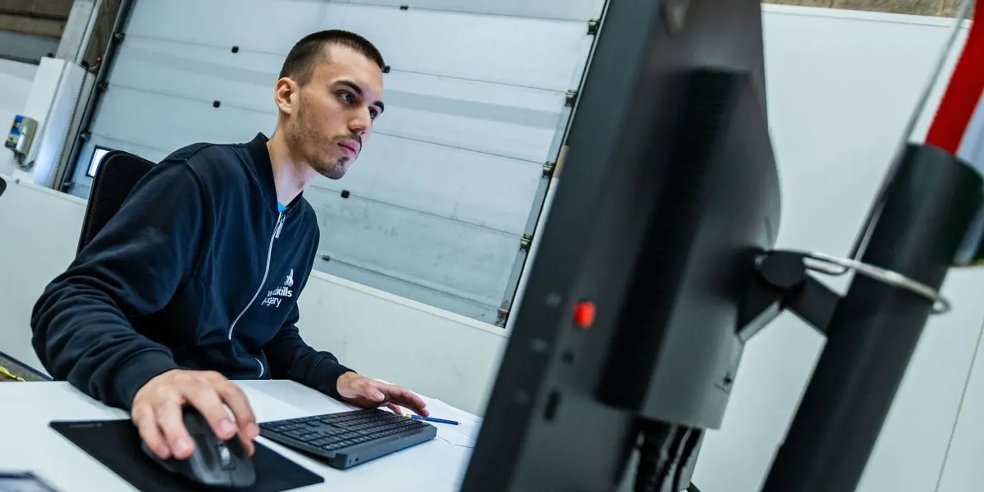 EuroSkills Düsseldorf 2027 webfejlesztő nemzeti válogató