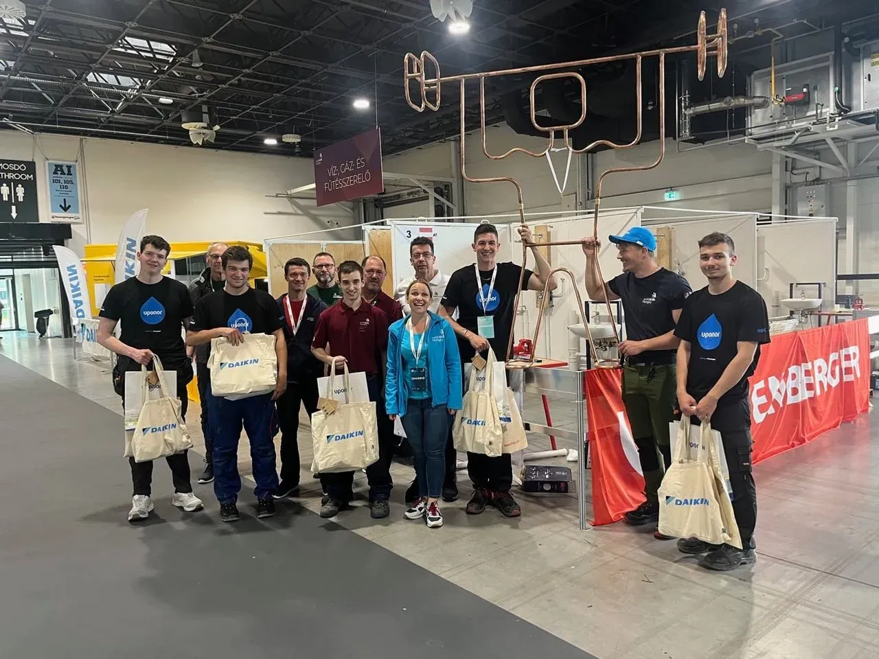 Szakma Sztár Fesztivál - Nemzetközi Training Verseny 2025