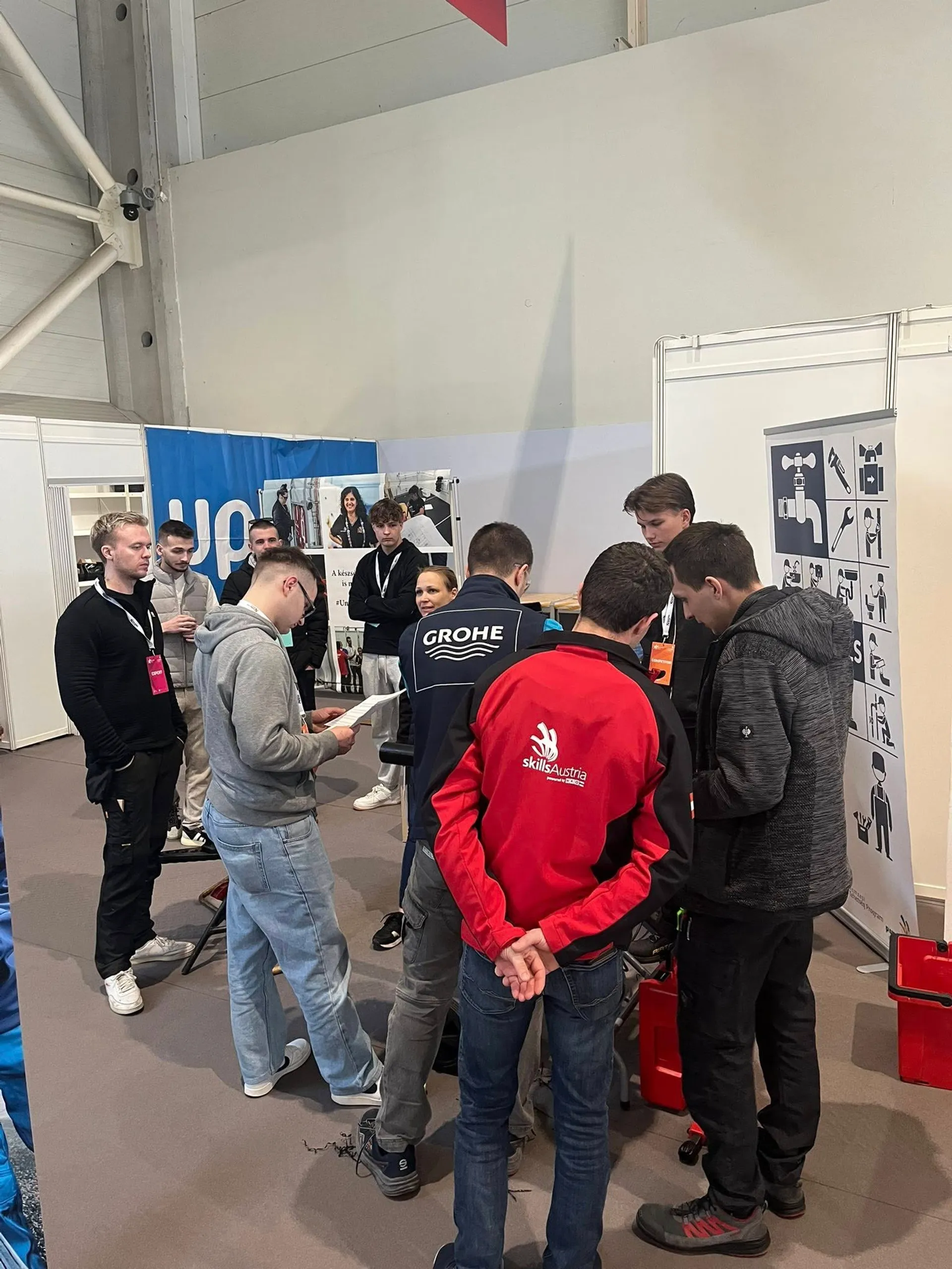 Szakmánk nemzetközi sztárjai Budapesten