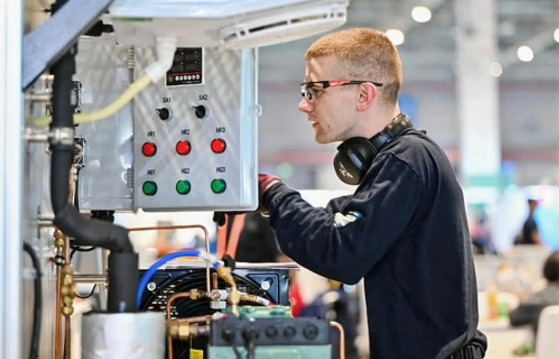 WorldSkills Shanghai 2026