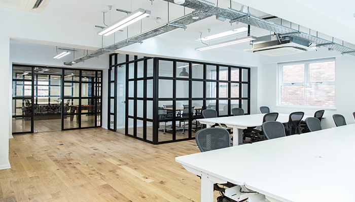 hire office
