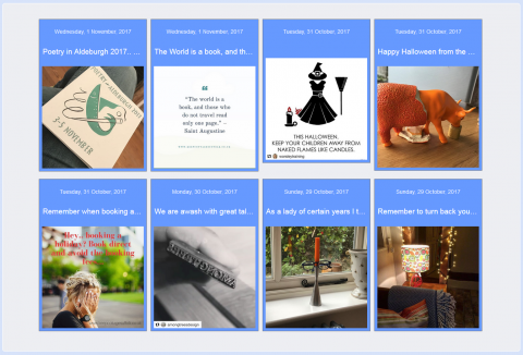 HVDFeed: Link approved by Instagram