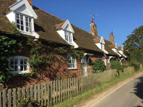 Keep Cottage Orford Suffolk 3 bedroom Holiday Cottage sleeps 6