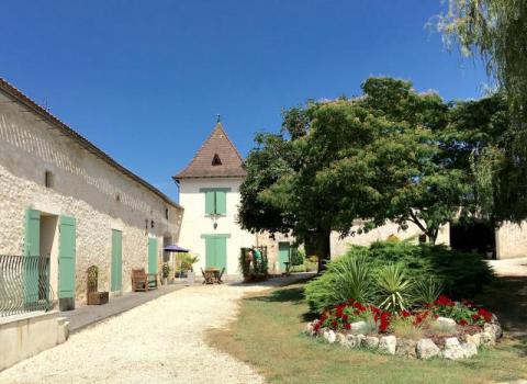 Chateau La Tour de Chollet