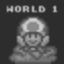 World 1 Clear (SMB1)