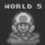 World 5 Clear (SMB1)