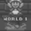 World 1 Clear [2nd Quest] (SMB1)