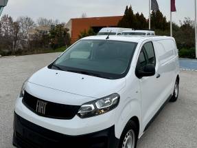 Van BEV 136 Hp Tecnico  Pack L2H1
