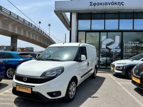 Cargo 1.6 MJT L2H1 120Hp Pack Tecnico-120hp-Diesel