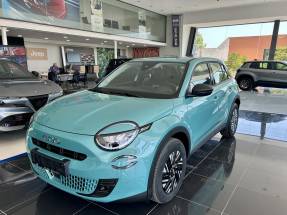 COMFORT MHEV eDCT MY25