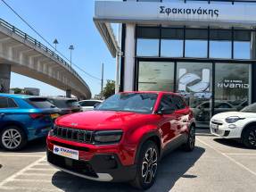 eHYBRID 110HP SUMMIT