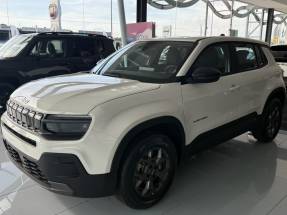 JEEP AVENGER LONGITUDE 1.2