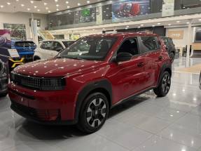 1.2 TECH MHEV 110HP eDCT MY26