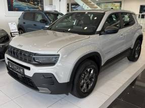 JEEP AVENGER 1.2  MHEV DCT  BUSINESS