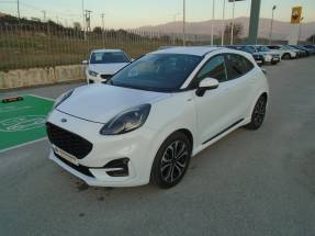 1.0L 12v Ecoboost MHEV ST LINE