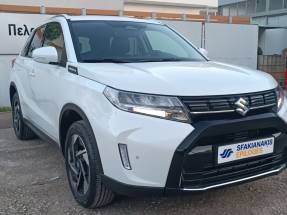 Vitara Hybrid 48V 1.4i 110   Auto  GLX 2WD