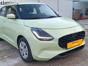 NEW  SWIFT 1.2 GL 2WD MT HYBRID 83hp 5D