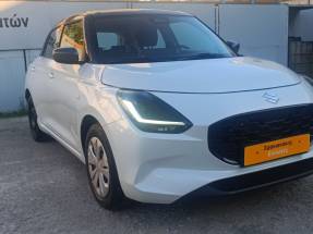 NEW SWIFT GL HYBRID 83 HP 