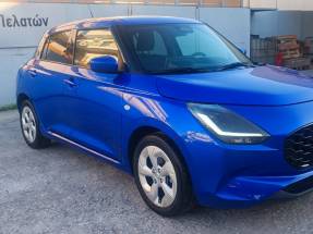 NEW SWIFT 1,2 HYBRID GL PLUS 83 HP