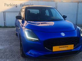 NEW SWIFT GL HYBRID 83 HP 