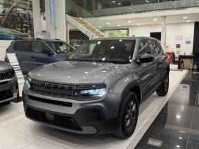 JEEP AVENGER 1.2  MHEV DCT  BUSINESS