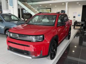 La prima 1.2 HYBRID eDCT