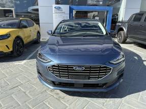 FOCUS TITANIUM 5D 1.5TD 115PS  A8 FWD