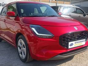 Swift CVT 1.2i 16v Hybrid GL+-5d-83hp-Hybrid 