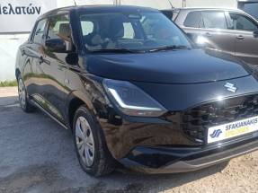 Swift 1.2i 16v Hybrid GL -5d-83hp-Hybrid