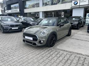 3d 1,5cc 136ps JCW Trim