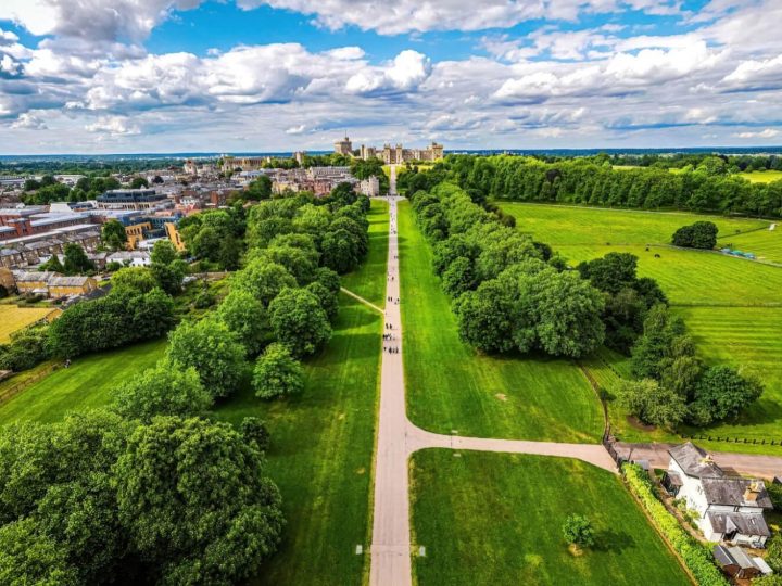 The Best Outdoor Places To Eat In Berkshire The Best Outdoor Places To Eat In Berkshire