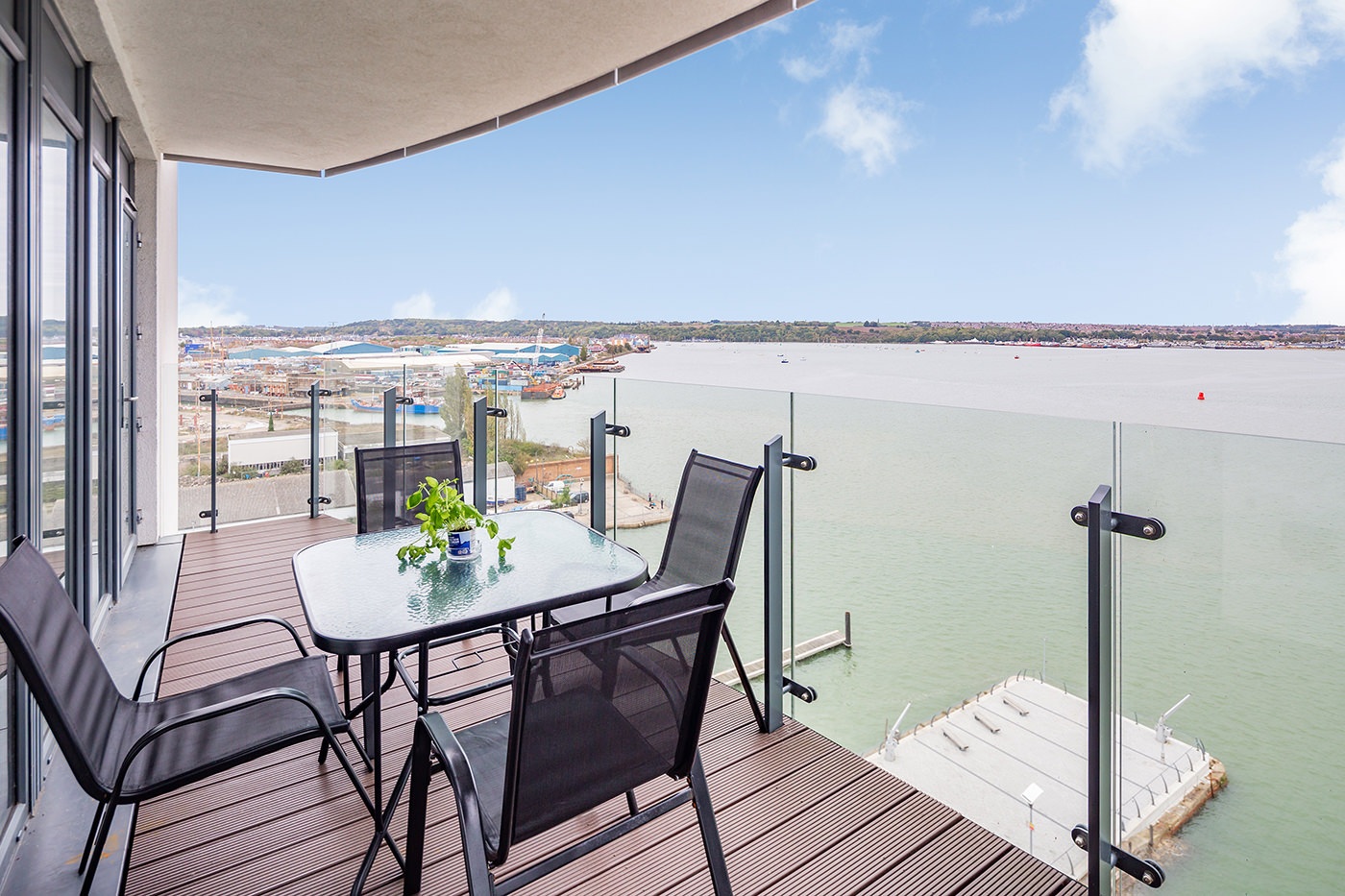 Pier 3 Apartment Gillingham KHHomes