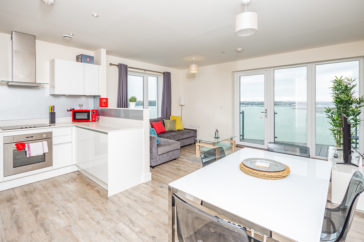 Pier 3 Apartment Gillingham KHHomes